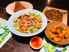 -大树餐厅(红旗街万达店)