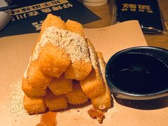 红糖糍粑-烤匠麻辣烤鱼(万象城店)