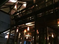 -Dash Teak House
