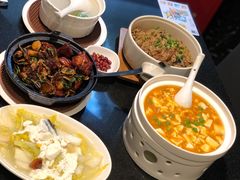 三杯鸡-鹿港小镇(金虹桥国际中心店)