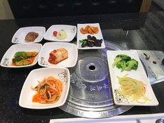 -青松馆韩国料理(香港中路佳世客店)