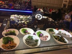 -水都假日酒店-海韵西餐厅(龙胜路店)