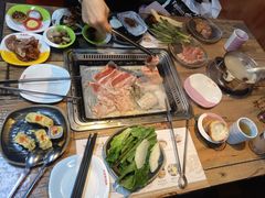-非烤勿扰自助烤肉(东城时尚店)