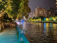 -运河游船(武林门码头)