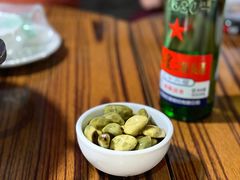 -老红桥炸灌肠牛肚锅烧烤(定福庄店)