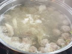-潮汕美牛肉丸火锅店(天宁寺店)