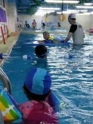 -子木乐园婴儿游泳馆(水晶港店)