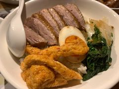 鹅肉饭-陈鹏鹏潮汕菜(欢乐海岸 海边景观店)