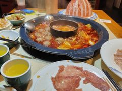 -蜀家渝重庆火锅(南屏街店)