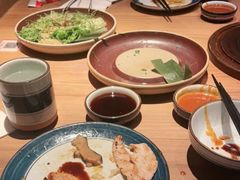 -烧肉达人•炭火烧肉(新天地店)