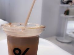 咖啡拿铁-%ARABICA