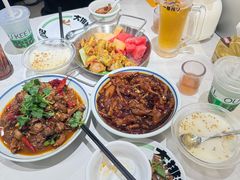 -欧记大排档·景德菜(上海首店)
