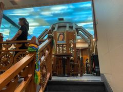 大堂-诺敏塔拉奶茶-布里亚特包子-手把肉(锦都会店)