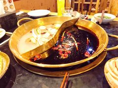 -杨家火锅(国美店)