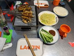 -清真·老金烧烤·小龙虾(山大路店)