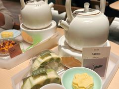 -奈雪茶院·茶室茶馆(广州粤海天地店)