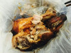 -金冠烤香鸡