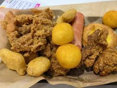 -炸鸡草FCM给料西餐自助(潍坊泰华店)