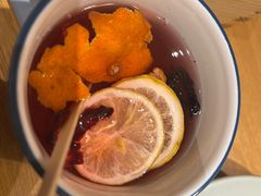 -蜜桃餐厅·伴山(绿宝广场店)