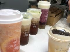 -喜茶(永旺梦乐城店)