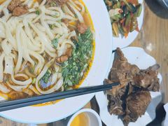 -韩师傅老大同刀削面(北苑路店)