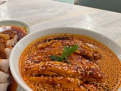 -孔雀云贵川·融合菜(长宁来福士店)