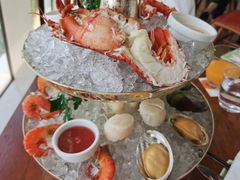 -上海柏悦酒店·世纪100牛排馆