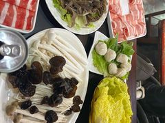 -陈府大宅门成都火锅·手切鲜肉(太原街店)