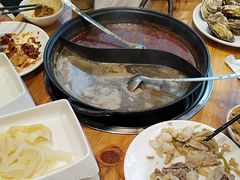 -香逸山自助火锅