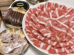 -珺小七铜锅涮肉(桃园路店)
