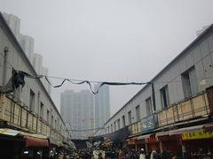 -江汉区姑嫂树菜市场