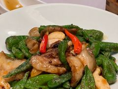樟树港辣椒鲍鱼小炒肉-南棠馆粤菜坊(群光店)