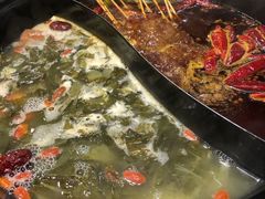 -XiaoJunGan Hotpot 钢管厂五区小郡肝火锅串串香