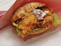-塔斯汀中国汉堡(江南万达店)