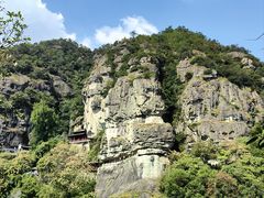 -大慈岩风景区