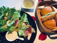 沙拉-L'Arome芳芳法国餐厅(仙林金鹰店)