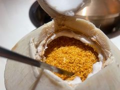-喃喃椰·糟粕醋·椰子鸡火锅(七堡花园店)