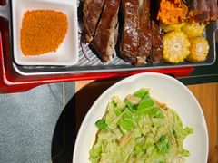 -老阿妈蒙古村·蒙古包·草原文化·歌舞表演(老君堂店)