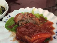 -吴门人家·苏宴宫廷菜(拙政园店)