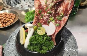 Special Seasoned Beef Steak