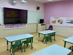 -瑞思英语·少儿英语启蒙(和平·国际商场示范校区)