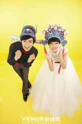 -维纳斯婚纱摄影(预约减现金)