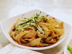 -子午路张记肉夹馍(翠华路店)