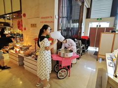-广州瑞士酒店贝拉诺自助西餐厅
