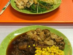 -厦门理工学院-1期食堂