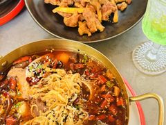 -吕氏焗小鲜•海鲜青岛菜(八大关店)