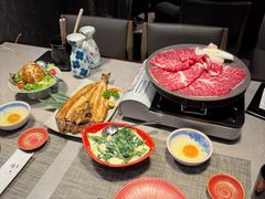 -满来寿喜烧(金虹桥店)