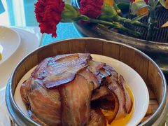 -锦江宾馆-花园餐厅