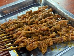 -阿彬烧烤(桐油店)