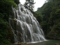 -华蓥山天意谷景区